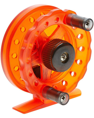 Катушка Select ICE-1 диаметр 65mm ц:оранжевый