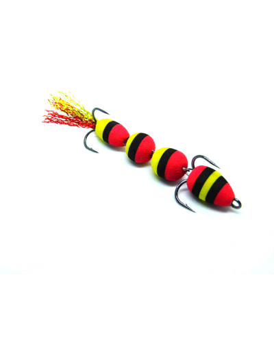 Мандула проф монтаж |Profmontazh| 10cm 3g col.4S906