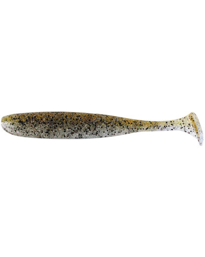 Силикон Keitech Easy Shiner 3.5" ц:320 silver shad