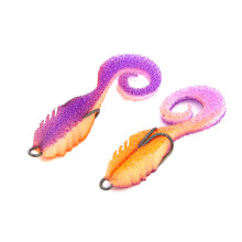 Поролоновая рыбка Профмонтаж Dancing tail 3.5" col.912