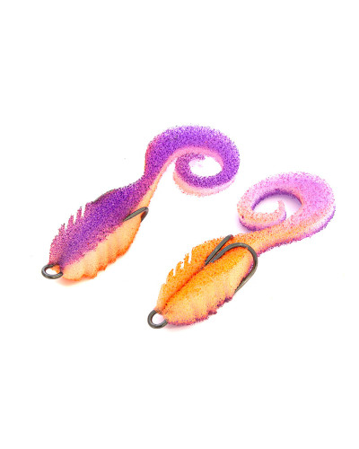 Поролонова рибка Профмонтаж Dancing tail 3.5" col.912