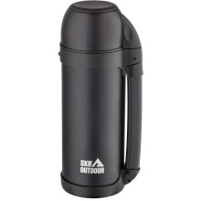 Термос SKIF Outdoor Traveller 1.5L ц:black
