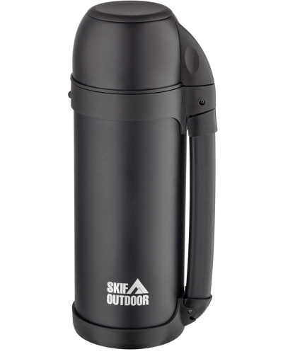 Термос SKIF Outdoor Traveller 1.5L к:black