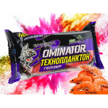 Технопланктон DOMINATOR Geyzer Active (2х90г) Криль