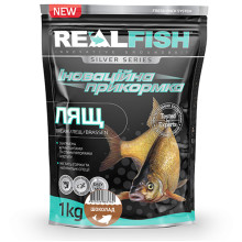 Прикормка RealFish Лящ "Шоколад" 1kg