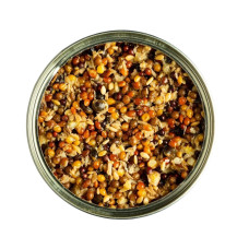 MIX-11 зерен ROBIN Плітка Коріандр-Кокос 200 ml. ж/б