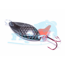 Блесна Spinnex Perch3 8g (nikel)