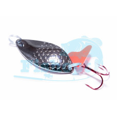 Блесна Spinnex Perch3 8g (nikel)