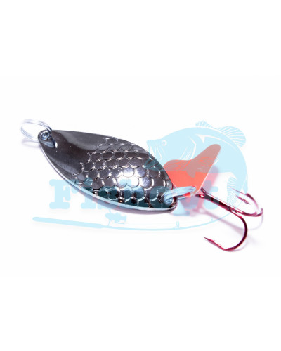 Блесна Spinnex Perch3 8g (nikel)
