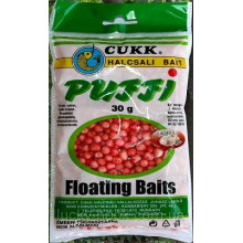 Воздушное тесто Cukk Puffi MIDI Чеснок 30g