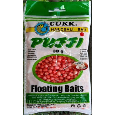 Повітряне тісто Cukk Puffi MIDI Часник 30g