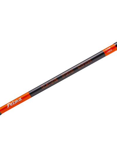 Карповое удилище Feima Rage Pro Spin 150g 2.40m — фото 2