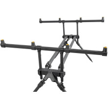 Подставка для удилищ Род-под Brain RP2 (4 buzz bars+rod rests)