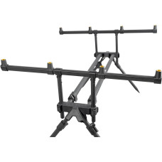 Підставка для вудилищ Род-под Brain RP2 (4 buzz bars+rod rests)
