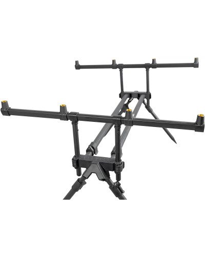 Подставка для удилищ Род-под Brain RP2 (4 buzz bars+rod rests) — фото 2