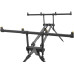 Подставка для удилищ Род-под Brain RP2 (4 buzz bars+rod rests) — фото 2