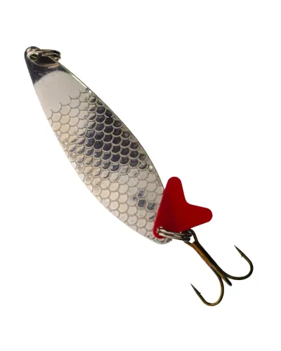 Блесна Spinnex Salmon 16g (silver)