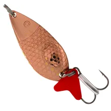 Блесна Spinnex Lady 18g (copper)