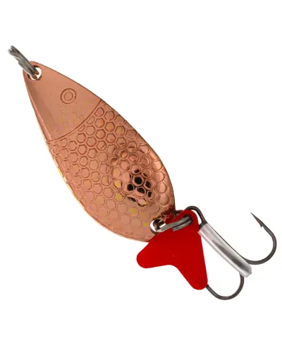 Блесна Spinnex Lady 18g (copper)