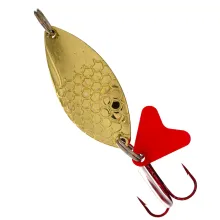 Блесна Spinnex Perch3 21g (gold)