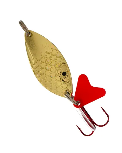 Блесна Spinnex Perch3 15g (gold)