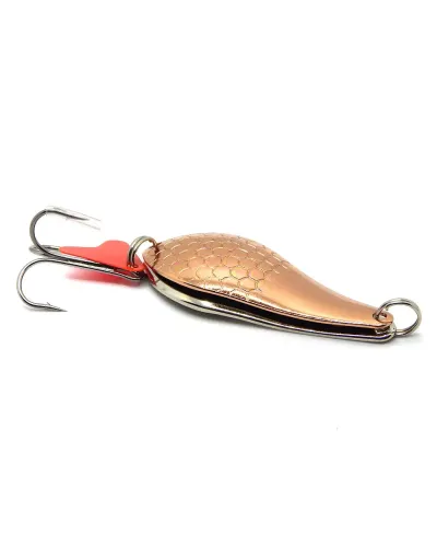 Блесна Spinnex Atom-Acustic 20g (copper/silver)