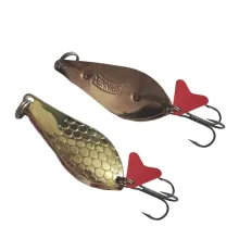 Блесна Spinnex Atom-Acustic 20g (gold/copper)