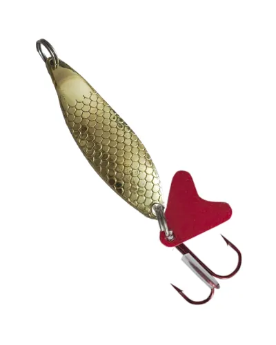 Блесна Spinnex Salmon 20g (gold)