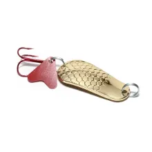 Блесна Spinnex Pike 22g (gold)