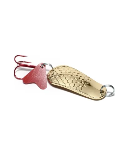 Блесна Spinnex Pike 22g (gold)
