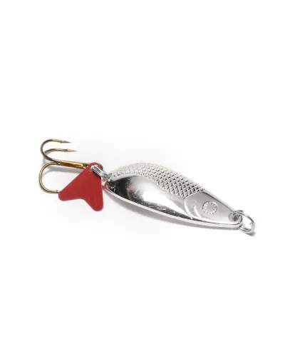 Блесна Spinnex Bass 15g (silver)