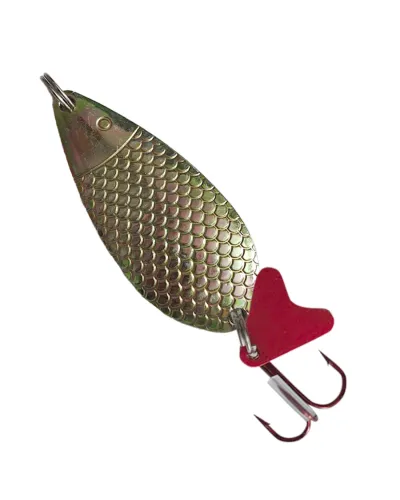 Блесна Spinnex Lady 18g (gold)