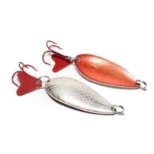 Блесна Spinnex Lady 18g (silver/copper)