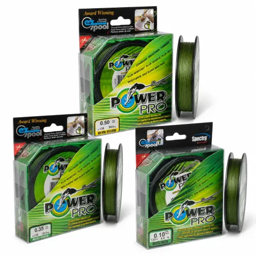 Плетений шнур Power Pro 125 м, Китай (11)