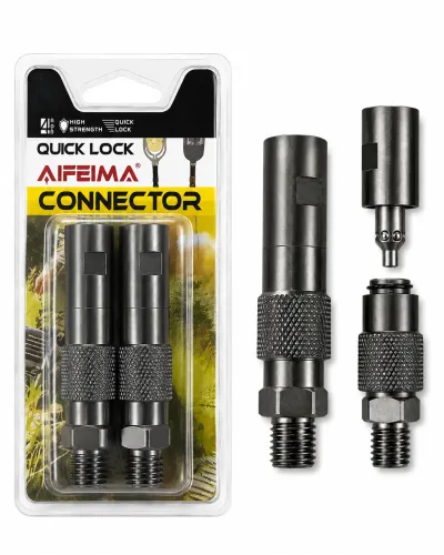Быстросъемы для сигнализатора поклевки Feima Quick Lock