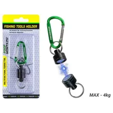 Магнитный держатель ProfMontazh Magnetic Fishing Tools Holder MAX 4kg