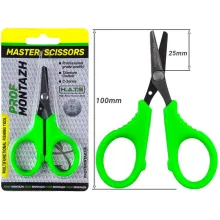 Ножницы ProfMontazh Master Scissors 10 см