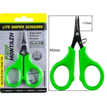 Ножиці ProfMontazh LiteSniper Titanium Scissors 9,5 см