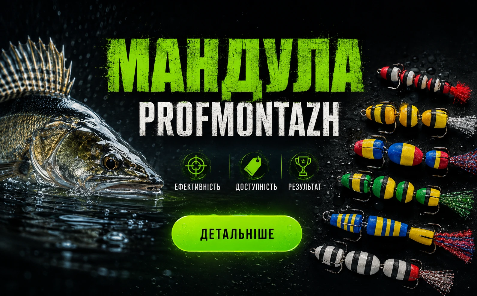Мандула Profmontazh